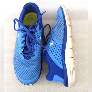 CHAMPION unisex basketball running shoe blue size 9